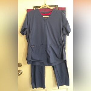 Med Couture Scrub Set